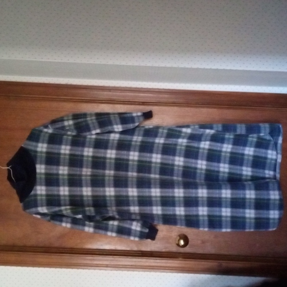 LL Bean Vintage Night Gown